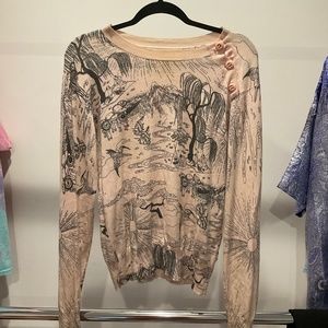 Maharishi Cashmere jumper